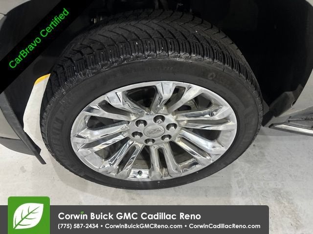 2018 Cadillac Escalade Standard