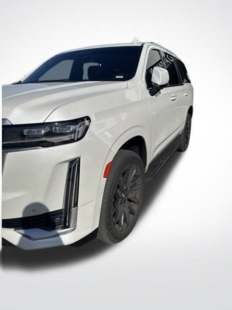 2021 Cadillac Escalade Luxury