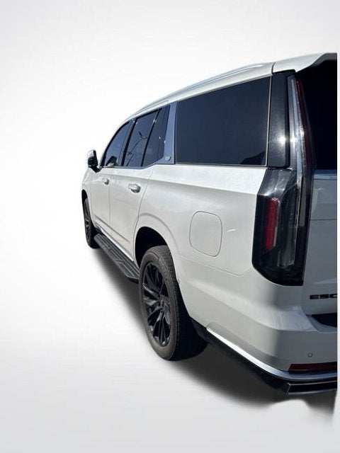 2021 Cadillac Escalade Luxury
