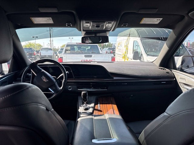 2021 Cadillac Escalade Luxury