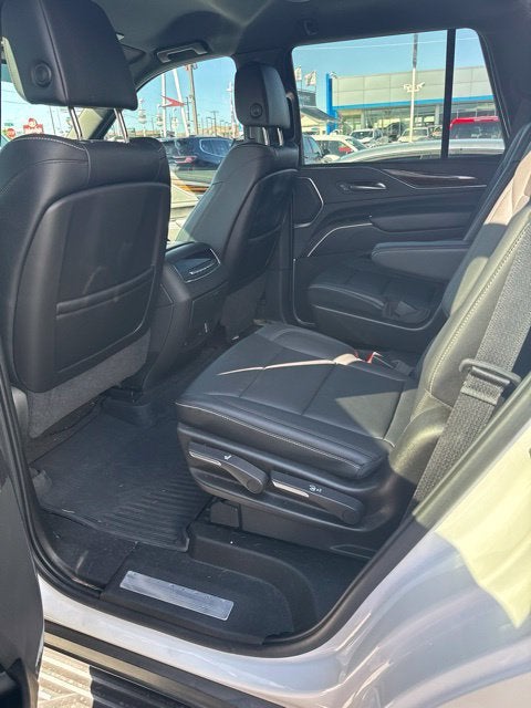 2021 Cadillac Escalade Luxury