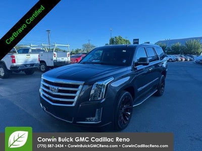 2016 Cadillac Escalade Luxury Collection