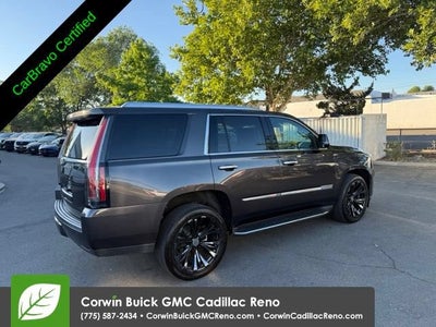 2016 Cadillac Escalade Luxury Collection