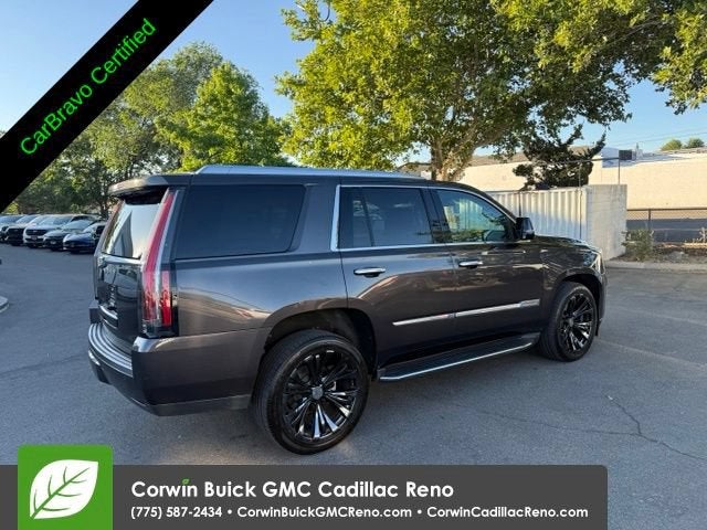 2016 Cadillac Escalade Luxury Collection