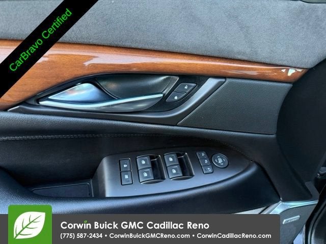 2016 Cadillac Escalade Luxury Collection