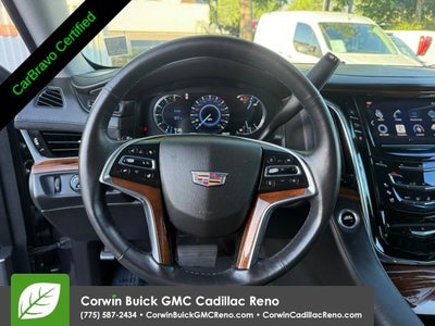 2016 Cadillac Escalade Luxury Collection