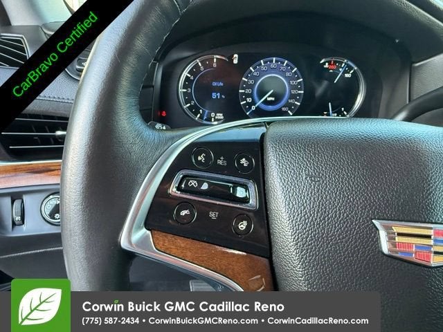 2016 Cadillac Escalade Luxury Collection