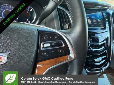 2016 Cadillac Escalade Luxury Collection