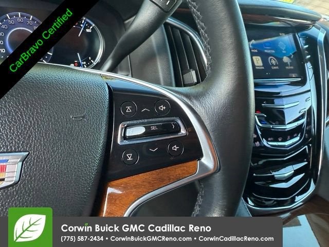 2016 Cadillac Escalade Luxury Collection