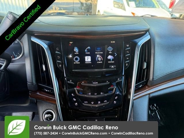 2016 Cadillac Escalade Luxury Collection