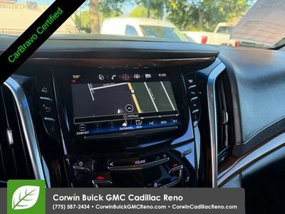 2016 Cadillac Escalade Luxury Collection