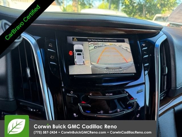 2016 Cadillac Escalade Luxury Collection