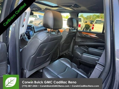 2016 Cadillac Escalade Luxury Collection