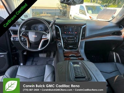 2016 Cadillac Escalade Luxury Collection