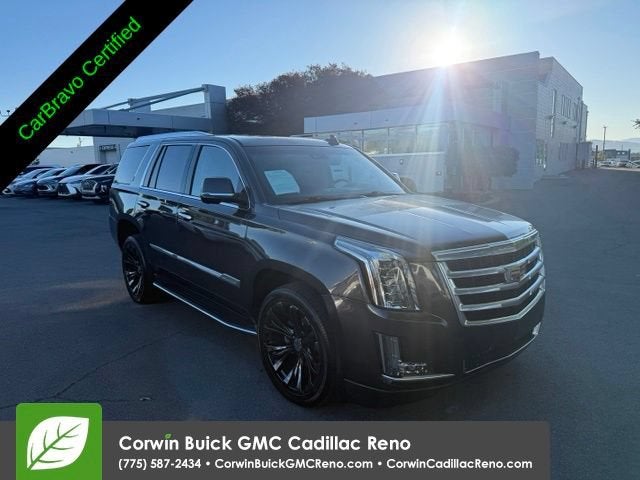 2016 Cadillac Escalade Luxury Collection