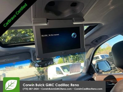 2016 Cadillac Escalade Luxury Collection