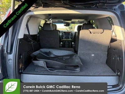 2016 Cadillac Escalade Luxury Collection