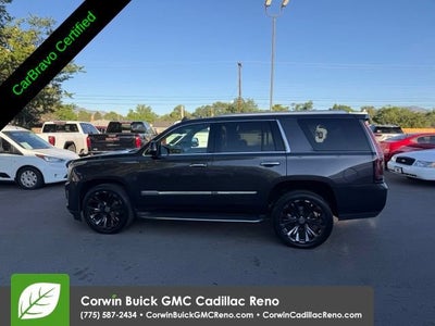 2016 Cadillac Escalade Luxury Collection
