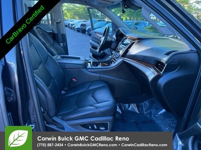 2016 Cadillac Escalade Luxury Collection