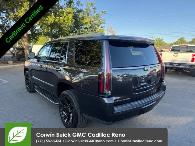 2016 Cadillac Escalade Luxury Collection