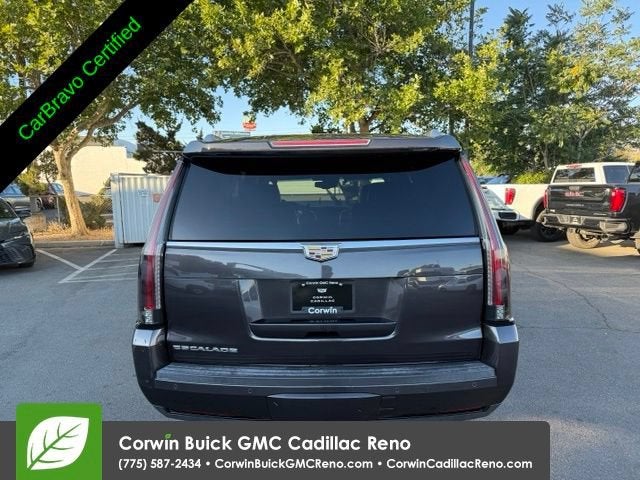 2016 Cadillac Escalade Luxury Collection