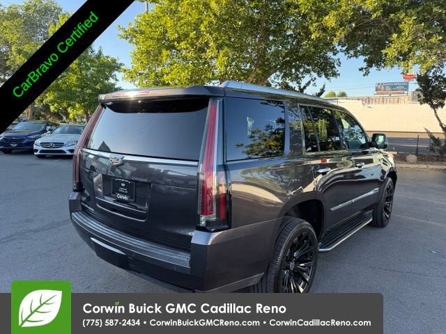 2016 Cadillac Escalade Luxury Collection
