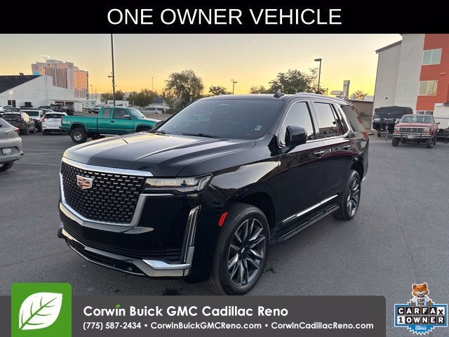 2023 Cadillac Escalade 4WD Premium Luxury