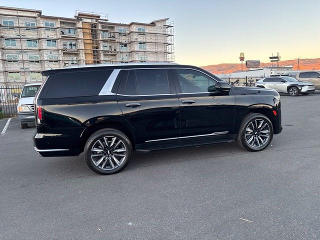 2023 Cadillac Escalade 4WD Premium Luxury