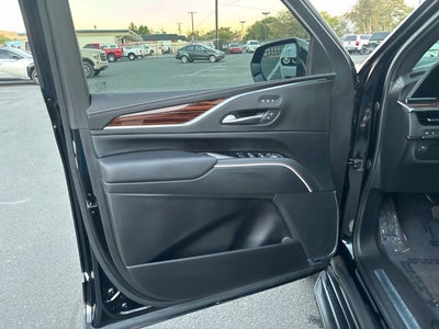 2023 Cadillac Escalade 4WD Premium Luxury