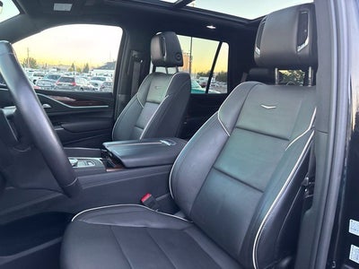 2023 Cadillac Escalade 4WD Premium Luxury