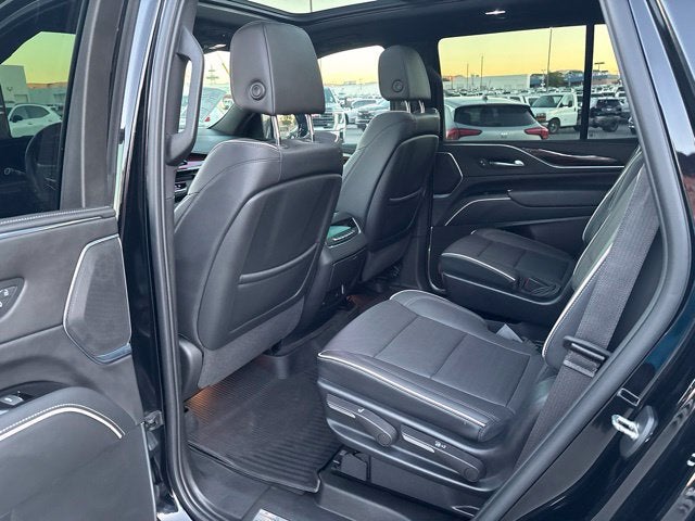 2023 Cadillac Escalade 4WD Premium Luxury