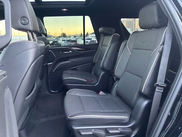 2023 Cadillac Escalade 4WD Premium Luxury