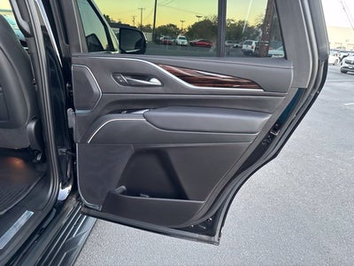 2023 Cadillac Escalade 4WD Premium Luxury