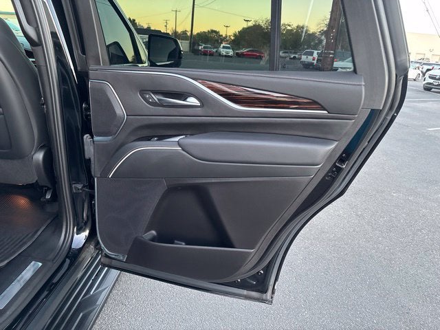 2023 Cadillac Escalade 4WD Premium Luxury