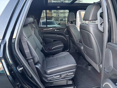 2023 Cadillac Escalade 4WD Premium Luxury
