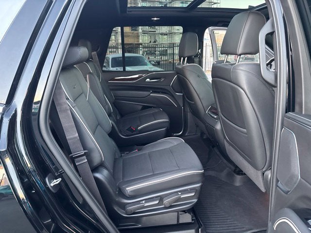 2023 Cadillac Escalade 4WD Premium Luxury