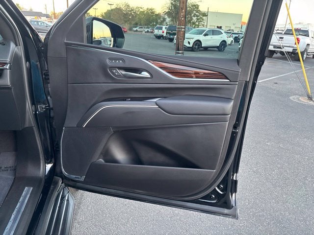 2023 Cadillac Escalade 4WD Premium Luxury