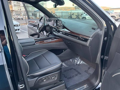 2023 Cadillac Escalade 4WD Premium Luxury