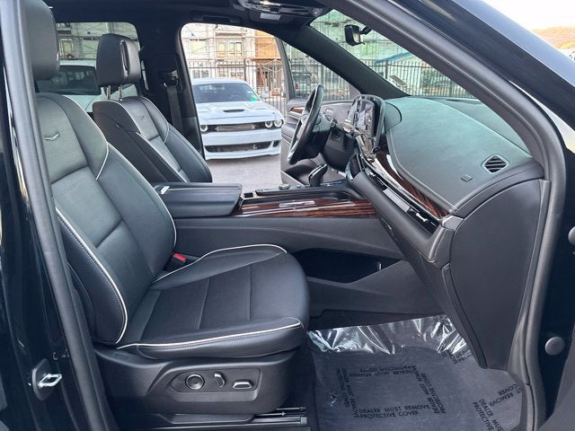2023 Cadillac Escalade 4WD Premium Luxury