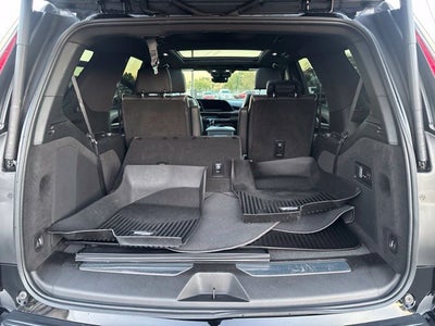 2023 Cadillac Escalade 4WD Premium Luxury