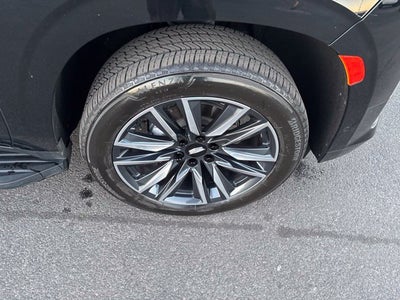2023 Cadillac Escalade 4WD Premium Luxury