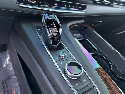 2023 Cadillac Escalade 4WD Premium Luxury