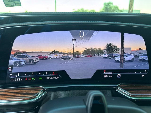 2023 Cadillac Escalade 4WD Premium Luxury