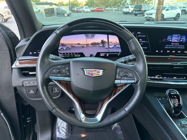 2023 Cadillac Escalade 4WD Premium Luxury