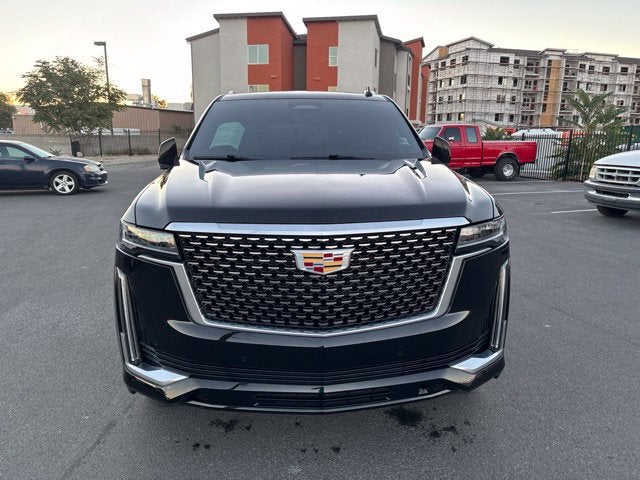 2023 Cadillac Escalade 4WD Premium Luxury