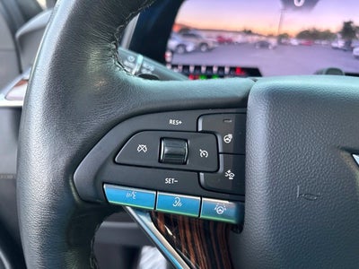2023 Cadillac Escalade 4WD Premium Luxury