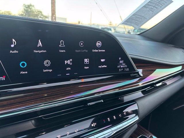 2023 Cadillac Escalade 4WD Premium Luxury