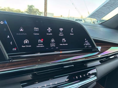 2023 Cadillac Escalade 4WD Premium Luxury