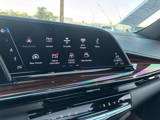 2023 Cadillac Escalade 4WD Premium Luxury