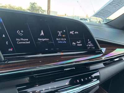 2023 Cadillac Escalade 4WD Premium Luxury